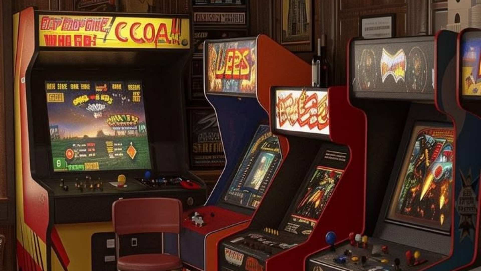 Online Arcade Gaming That Never Gets Boring